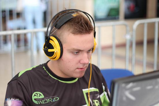 Aleksib ：每次和G2交手，我们都会当作重新开始