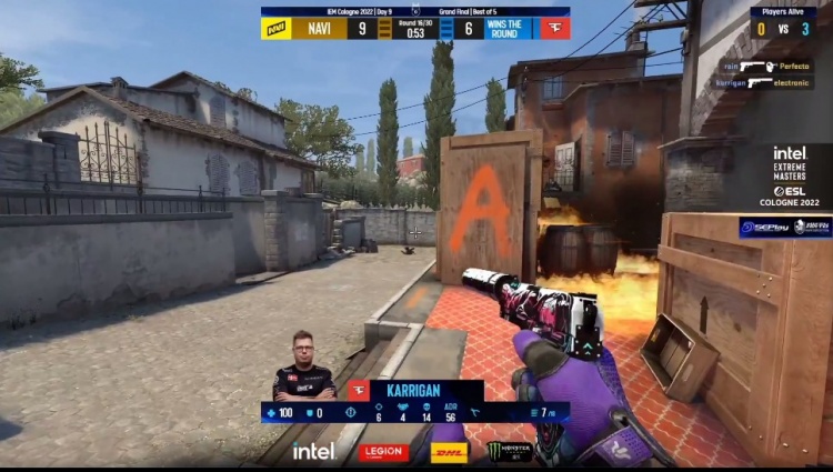 Falcons 对阵 B8 ，FaZe 将在 BLAST.tv Austin Major 2025：第二阶段揭幕战中迎战 Heroic